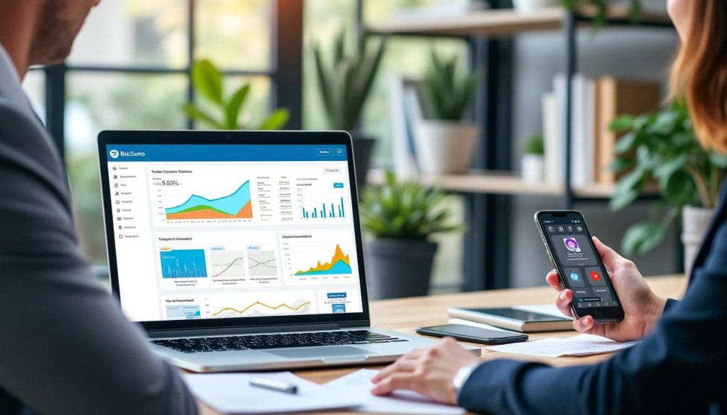 découvrez comment utiliser buzzsumo pour optimiser la création et la diffusion de vos contenus, augmenter leur visibilité et maximiser leur impact auprès de votre audience.