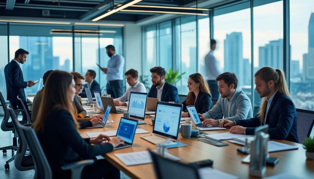 explorez les fonctionnalités essentielles de l'intranet usmb pour faciliter la communication et renforcer la collaboration au sein de votre équipe.