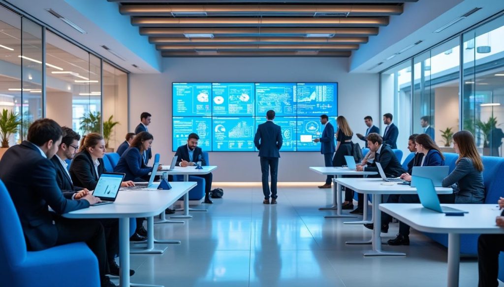 découvrez comment l'intranet lyon 2 améliore et optimise la communication interne au sein des établissements universitaires pour favoriser collaboration et partage d'informations.