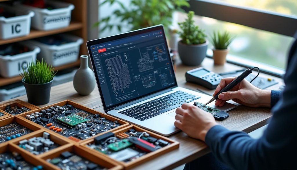 découvrez les offres et services de radiospares pour réussir tous vos projets électroniques grâce à une large gamme de composants et un support expert.