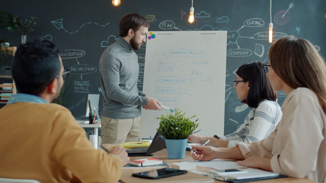 optimisez la gestion de votre entreprise grâce à des stratégies efficaces pour améliorer la performance, la productivité et la prise de décision.