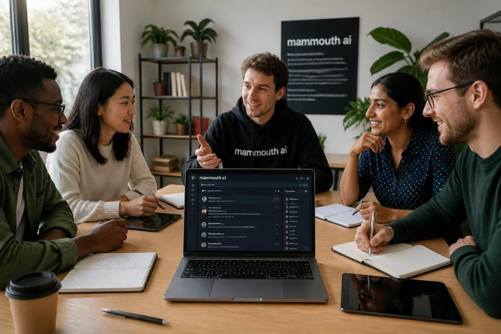 découvrez les avis et retours des utilisateurs sur mammouth ai, recueillis à partir des discussions sur reddit. tests, opinions et expériences pour mieux comprendre cet outil.
