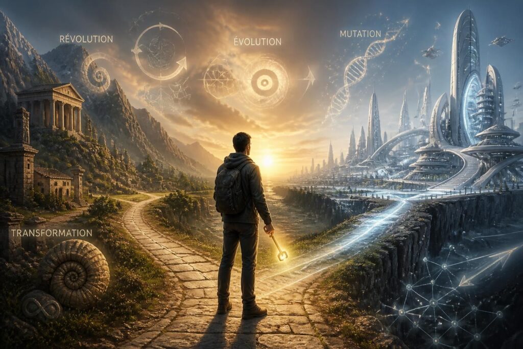 découvrez la définition de changer de paradigme, comprenez ce concept clé et explorez ses synonymes pour enrichir votre compréhension.