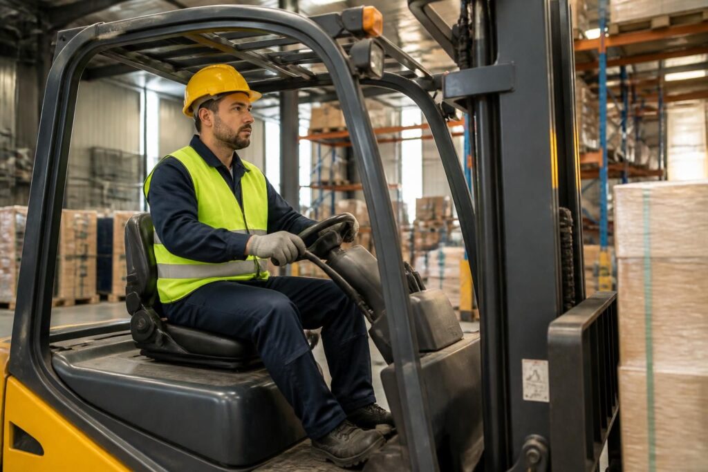découvrez le rôle du conducteur de chariot, ses responsabilités et les différentes appellations utilisées dans le secteur pour ce métier essentiel.