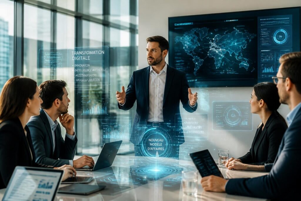 découvrez la définition de la disruption et son impact majeur sur les entreprises modernes, ainsi que les stratégies pour s'adapter efficacement à ce phénomène.