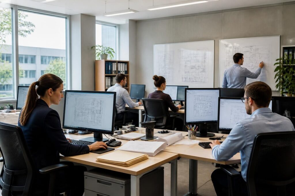 découvrez la réglementation spécifique aux erp 5ème catégorie type r et apprenez à calculer l’effectif obligatoire pour assurer la conformité de votre établissement.