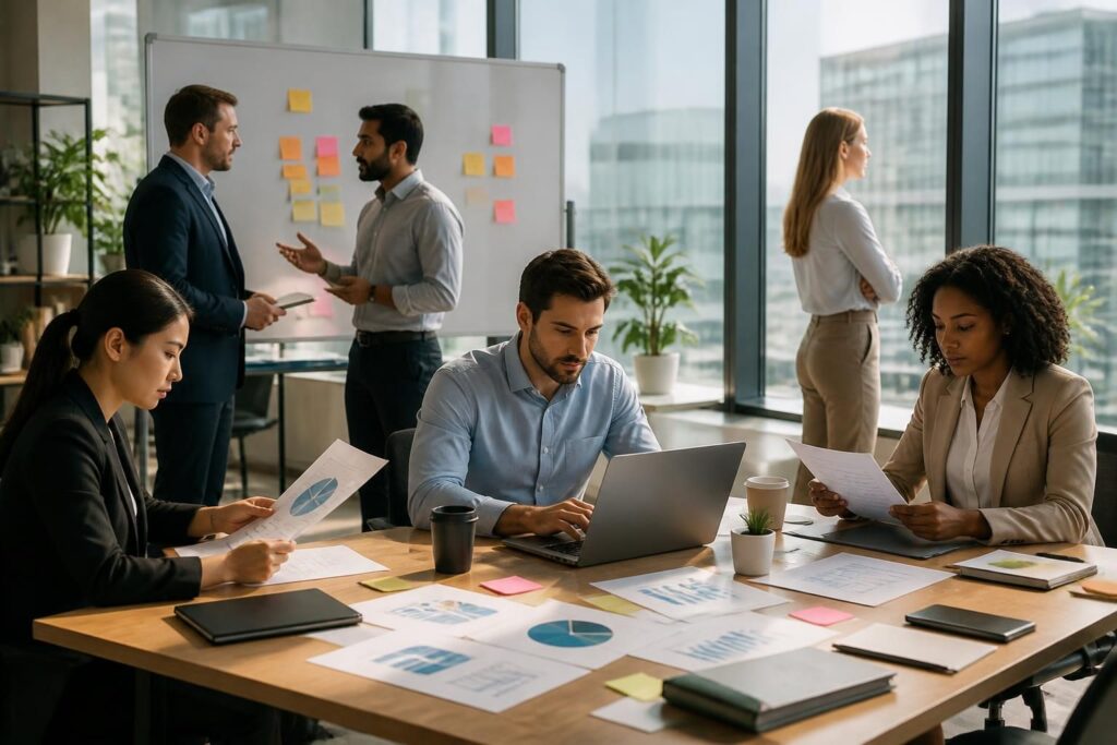 découvrez un exercice corrigé sur les 5 forces de porter avec des exemples pratiques pour mieux comprendre cette méthode d'analyse stratégique incontournable.