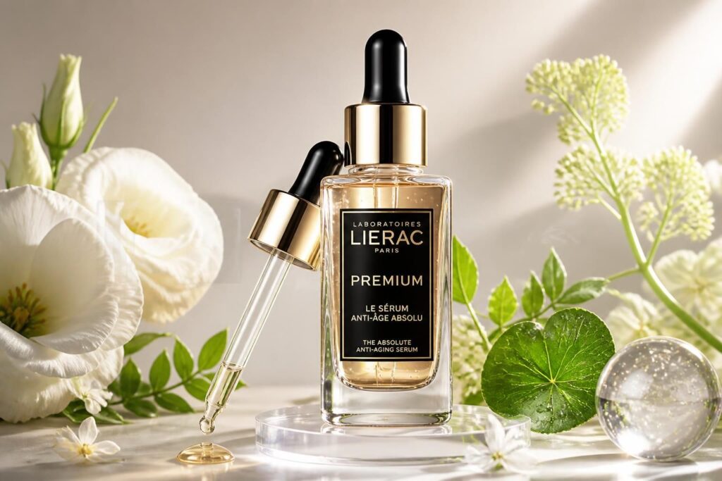 découvrez notre avis complet sur le sérum anti-âge lierac premium et ses bienfaits pour une peau jeune, éclatante et raffermie.