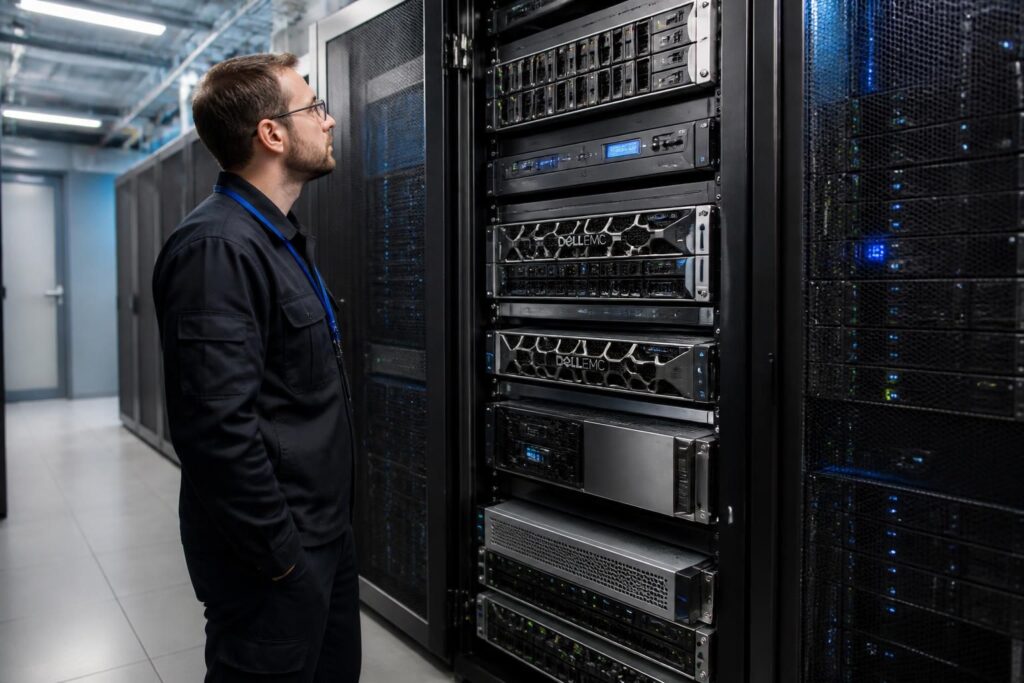 découvrez comment choisir la baie serveur idéale pour votre rack serveur informatique afin d'optimiser l'espace, la sécurité et la performance de votre infrastructure it.