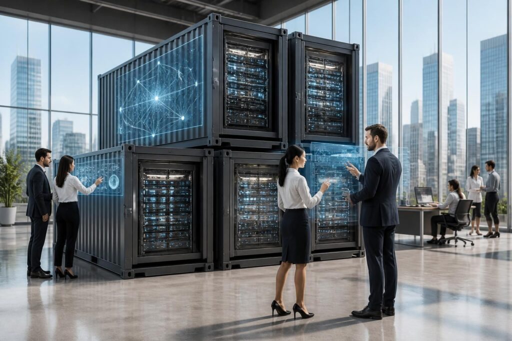 découvrez notre comparatif complet et nos avis détaillés sur les solutions conteneurisées en entreprise pour choisir la meilleure option adaptée à vos besoins.