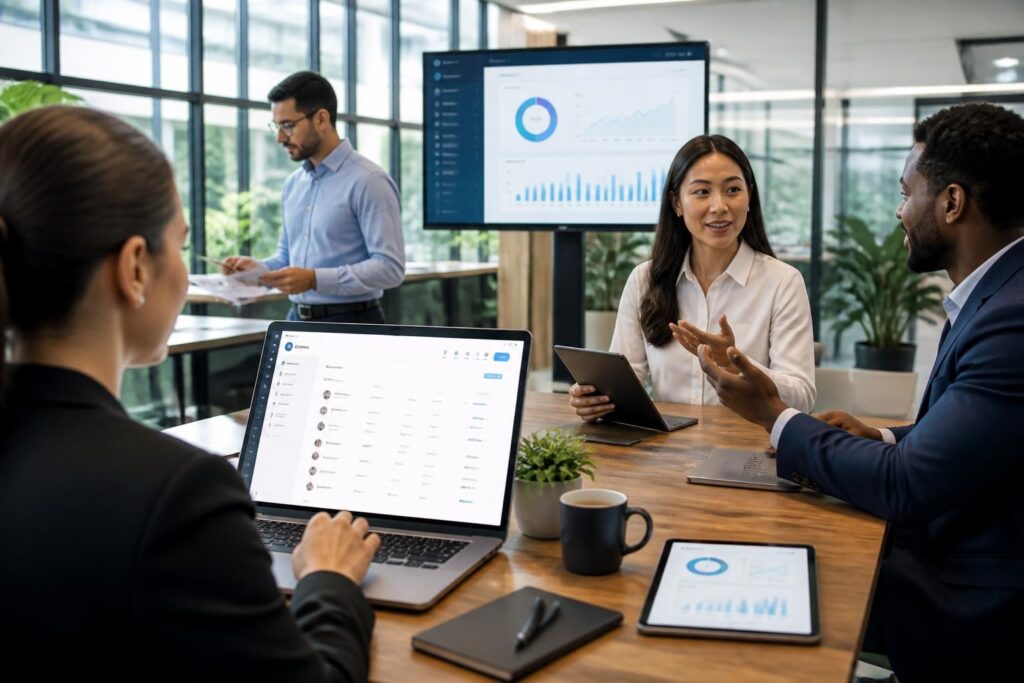 découvrez comment accéder à staff and go, gérer votre compte facilement et consultez les avis sur cette plateforme rh dédiée à la gestion du personnel.