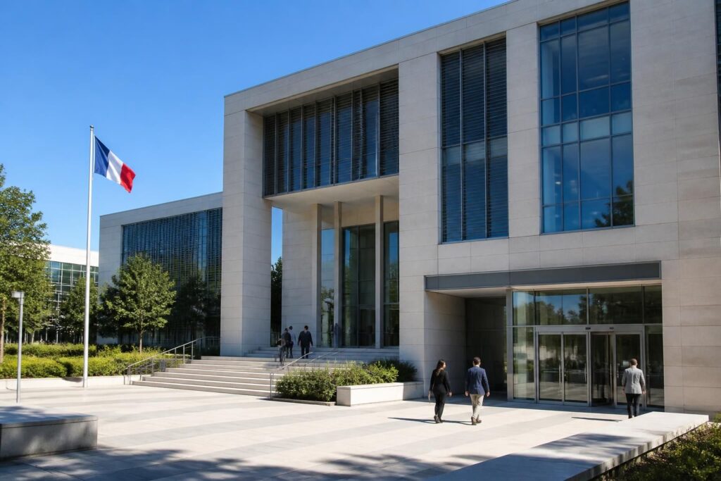 découvrez les coordonnées, l'adresse et les services du greffe du tribunal judiciaire de melun pour faciliter vos démarches administratives et judiciaires.