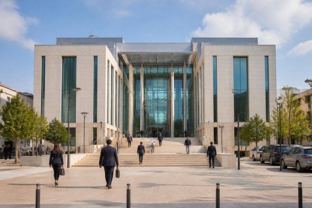trouvez les coordonnées et les informations de contact du greffe du tribunal judiciaire de montpellier pour vos démarches administratives et juridiques.