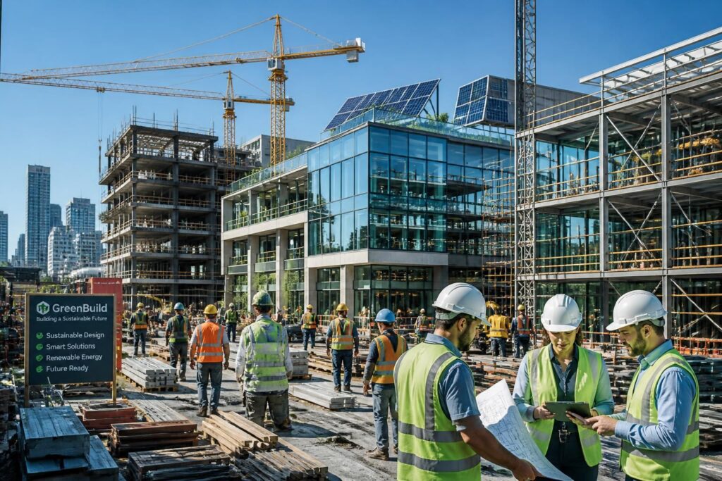 découvrez les opportunités et les tendances actuelles dans le secteur du bâtiment commercial avec bat commerce, votre guide pour réussir dans ce marché en pleine croissance.