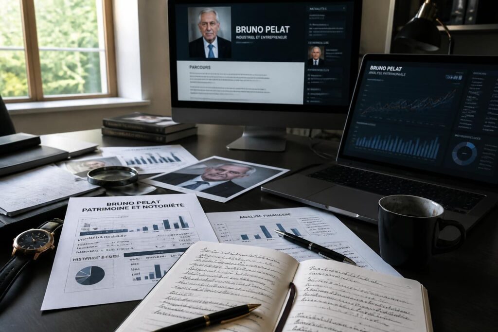découvrez une analyse approfondie de la fortune de bruno pelat, explorant son patrimoine et sa notoriété dans divers secteurs.