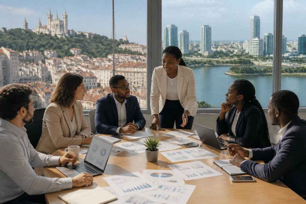 découvrez comment choisir une agence de marketing opérationnel adaptée à vos besoins à lyon et abidjan pour booster la performance de votre entreprise localement et internationalement.