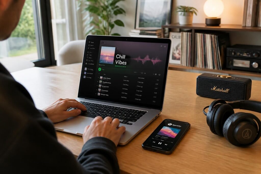 découvrez comment convertir facilement votre musique spotify en fichiers mp3 gratuitement en ligne, sans téléchargement ni installation, en quelques étapes simples.