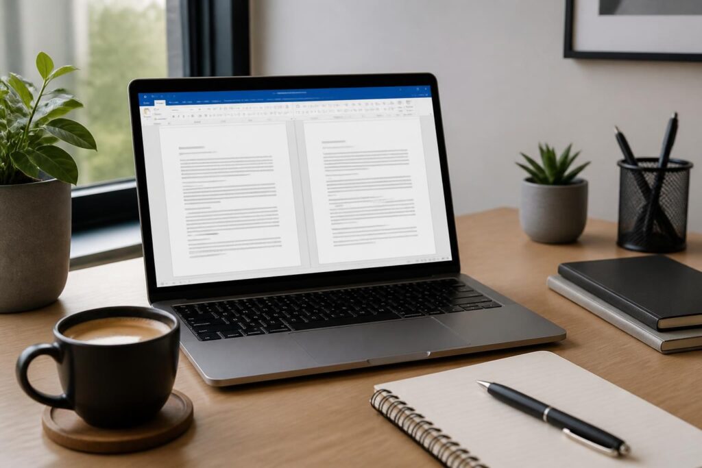 découvrez comment comparer facilement deux documents word en ligne avec notre comparateur de documents simple et rapide. gagnez du temps et assurez la précision de vos fichiers.