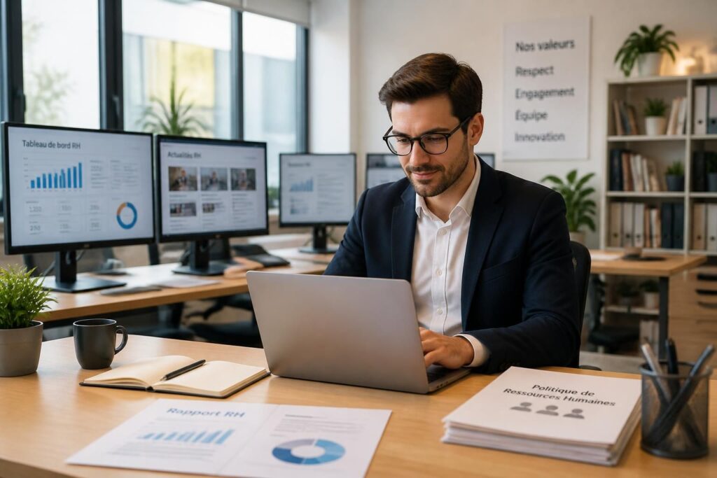 daily rh internet propose des actualités récentes et des ressources utiles pour les professionnels des ressources humaines, afin de les accompagner dans leur quotidien et leur développement.