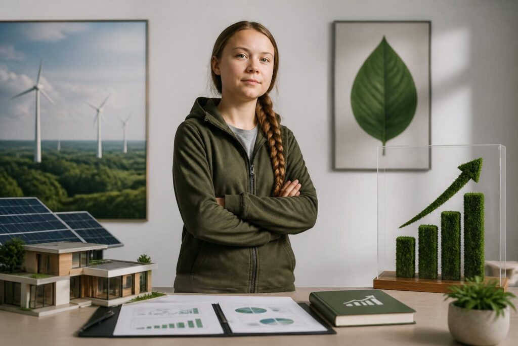 découvrez la fortune de greta thunberg, ses sources de revenus et ce que révèle son patrimoine à travers une analyse détaillée.