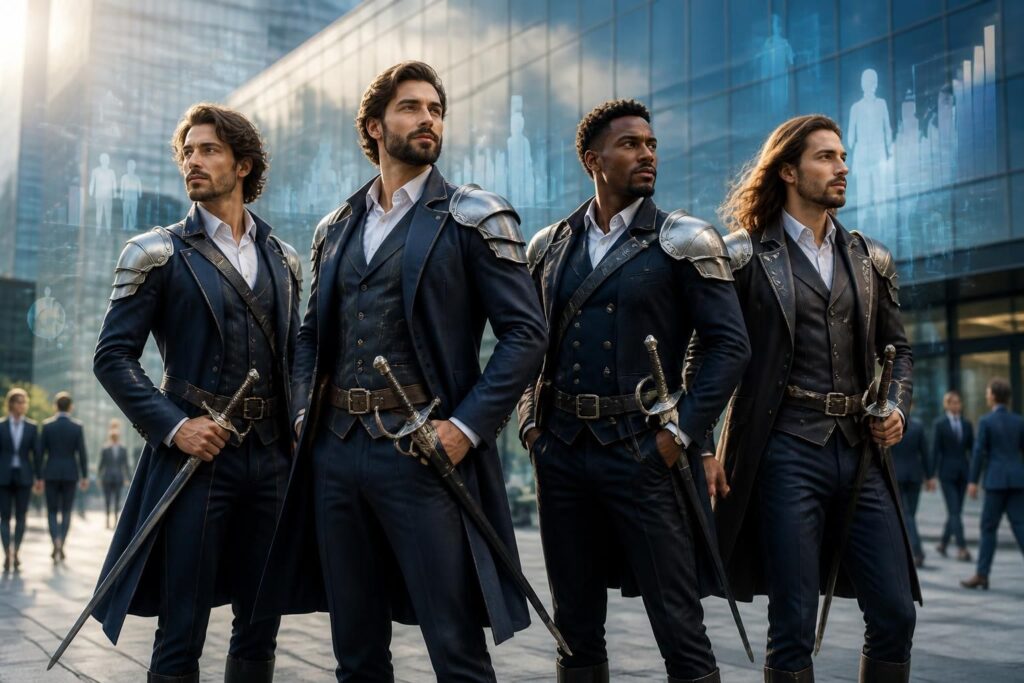 découvrez les chiffres clés du groupement des mousquetaires et les opportunités de recrutement au sein de ce réseau dynamique.
