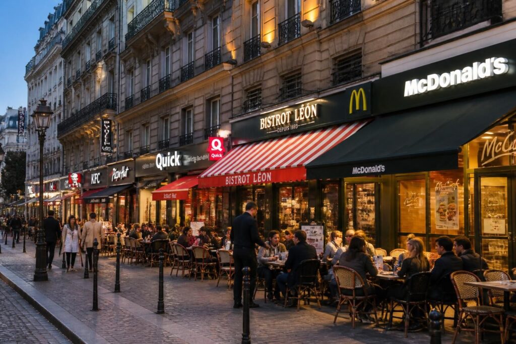 découvrez les chaînes de restaurant incontournables à paris et en france, leurs spécialités, ambiances et adresses pour une expérience culinaire réussie.