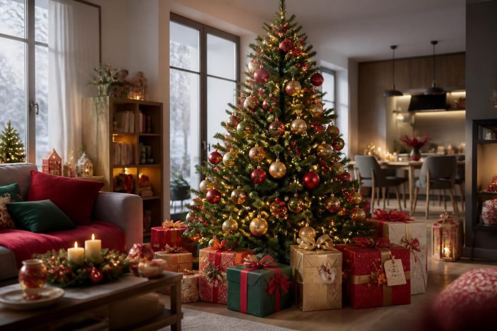 découvrez les offres exclusives et les nouveautés lidl pour les sapins de noël de la saison 2025. préparez vos fêtes avec des produits de qualité au meilleur prix.