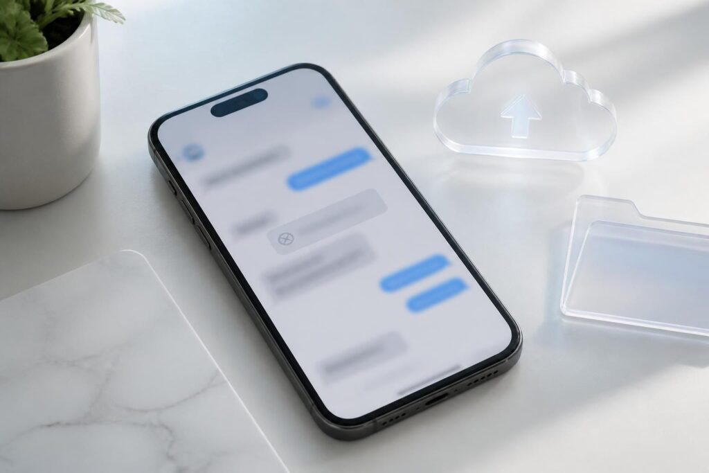 découvrez les méthodes pour récupérer un message supprimé sur messenger depuis un iphone et les limites de cette opération.
