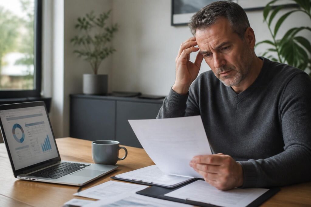 découvrez les raisons pour lesquelles votre retraite n'a pas augmenté en janvier 2025 et ce que cela signifie pour votre pension future.
