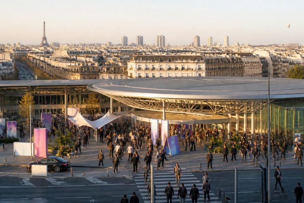 découvrez tout sur le shop salon paris 2026 à la porte de versailles : dates, exposants, nouveautés et animations incontournables de cet événement majeur.