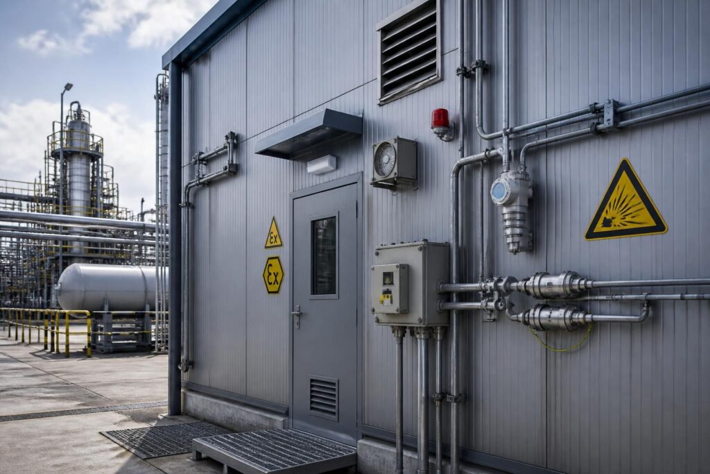 découvrez la signification d'atex bâtiment et les normes essentielles pour assurer la sécurité dans les environnements à risque d'explosion.