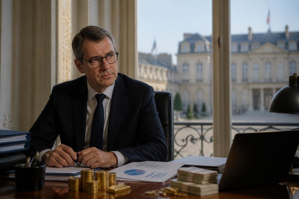 découvrez la situation financière d'alexis kohler, secrétaire général de l’élysée, et explorez les détails de sa fortune et de ses revenus.