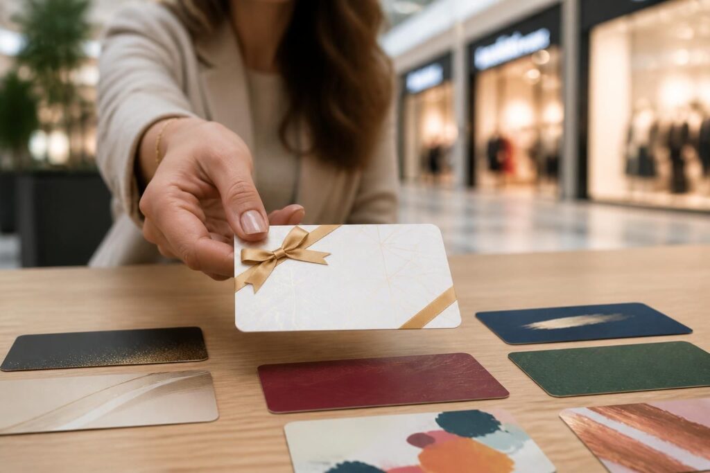 découvrez quelles enseignes proposent les meilleures cartes cadeaux en ligne pour trouver le meilleur chèque cadeau adapté à toutes vos envies.