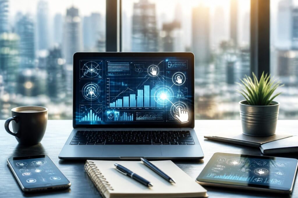 découvrez la signification de 'click and click' et explorez des exemples concrets de son utilisation efficace dans le marketing digital pour optimiser vos campagnes en ligne.