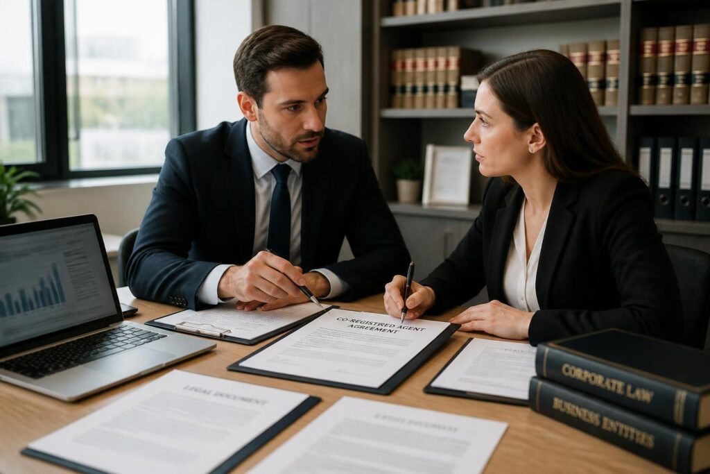 découvrez tout sur le co register, le rôle du co registered agent et les implications juridiques associées pour mieux comprendre cette pratique professionnelle.