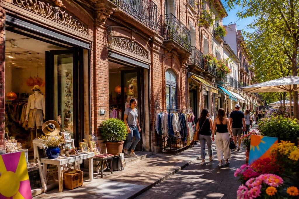 découvrez coco city à toulouse : vos magasins préférés, bonnes affaires et occasions uniques pour faire de bonnes trouvailles en toute simplicité.