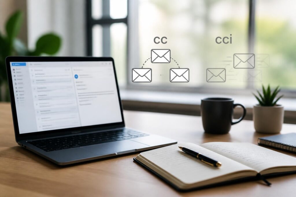 découvrez la différence entre les options mail cc et cci et apprenez à les utiliser efficacement pour gérer vos envois d'e-mails en toute simplicité.