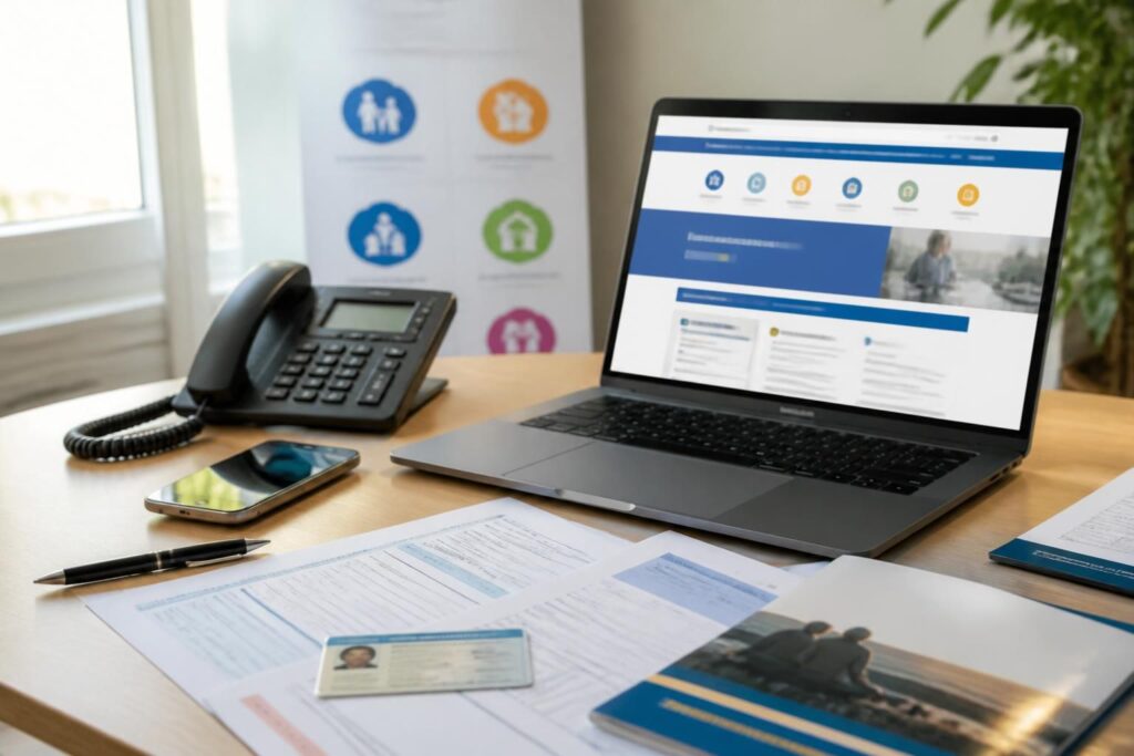 découvrez les organismes clés et les contacts incontournables pour faire le point sur votre retraite. guide pratique pour bien préparer votre avenir.