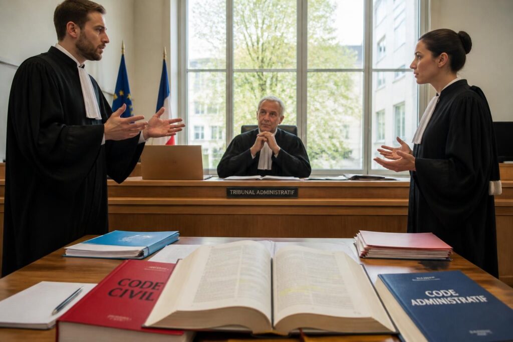 découvrez le principe du contradictoire, sa définition précise et son application essentielle en droit civil et administratif pour garantir un procès équitable.