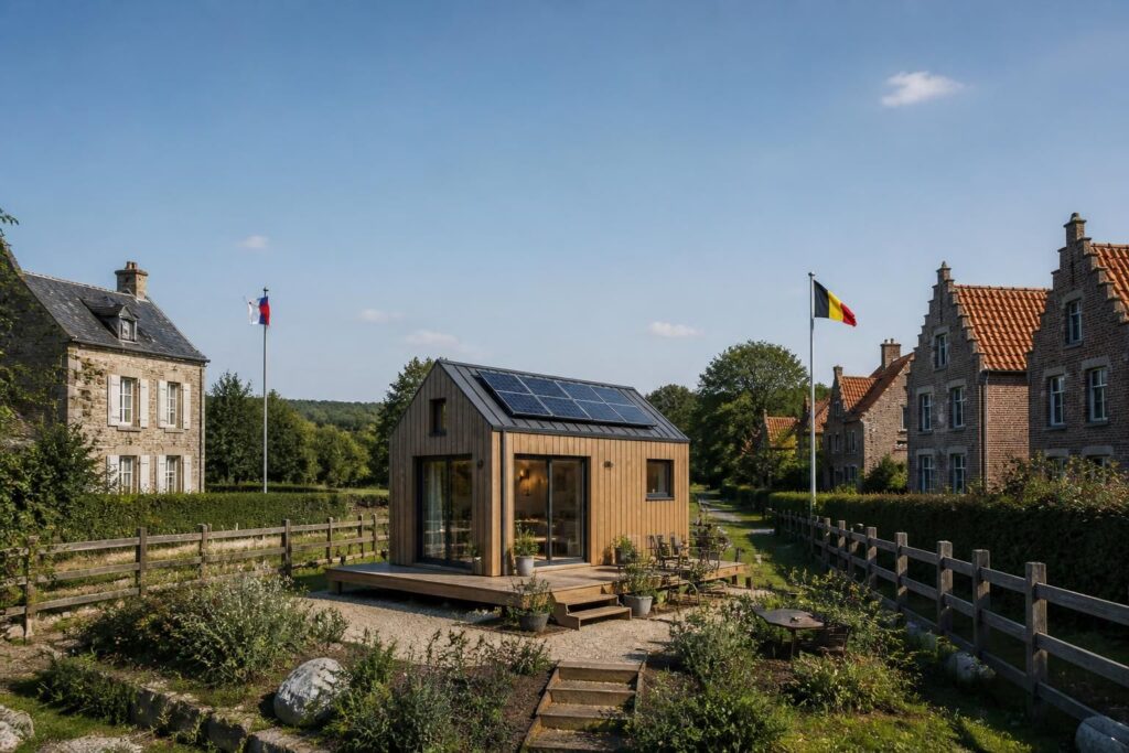 découvrez les règles et la législation essentielles pour installer une tiny house en france et en belgique. informez-vous sur les normes, permis et obligations légales à connaître.