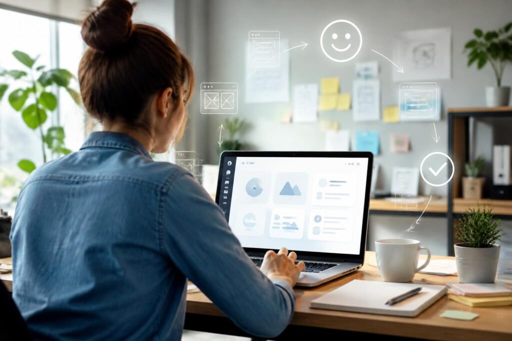 découvrez la définition de l'expérience utilisateur (ux), son rôle essentiel dans la conception digitale, et pourquoi comprendre l'ux est crucial pour optimiser la satisfaction et l'engagement des utilisateurs.