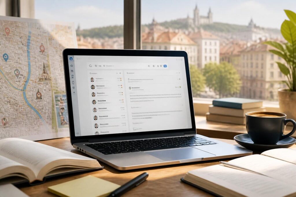 accédez facilement à votre webmail à lyon pour gérer vos messageries universitaires et professionnelles en toute simplicité.