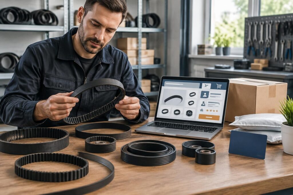 découvrez les avis sur 123courroie, comment accéder à votre compte client et les offres disponibles pour trouver la courroie adaptée à vos besoins.