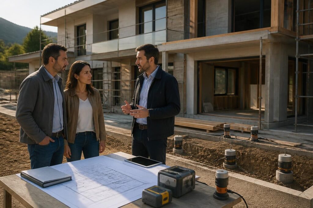 découvrez tout ce qu'il faut savoir sur l'attestation sismique pour permis de construire : prix, obligations légales et conseils pour sécuriser votre maison face aux risques sismiques.