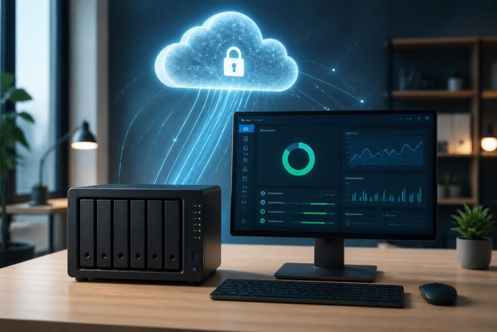 découvrez les meilleures solutions de sauvegarde nas pour synology, veeam et stockage cloud sécurisé afin de protéger efficacement vos données importantes.