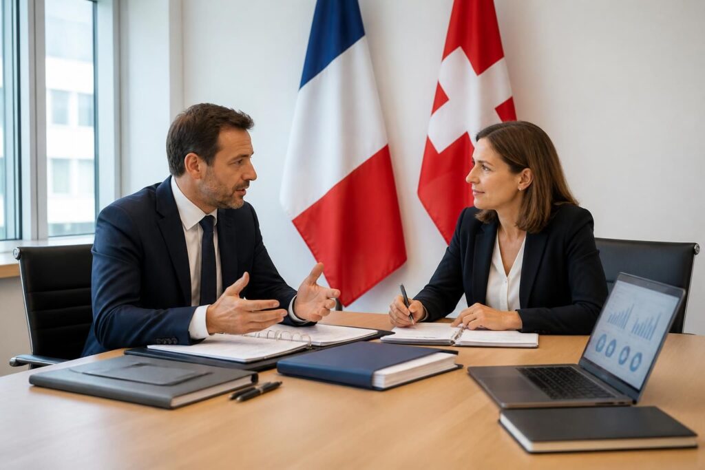 découvrez la définition juridique du contrat cadre, ses principes essentiels et ses spécificités en droit français et suisse pour mieux comprendre ce type d'accord commercial.