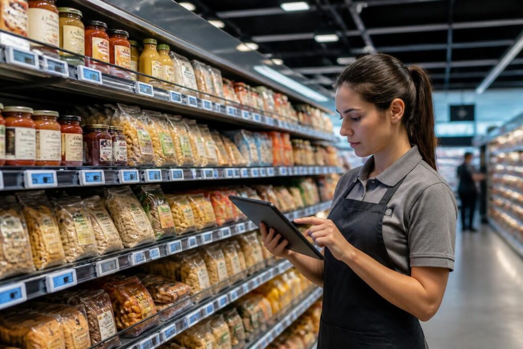 découvrez le fonctionnement des étiquettes électroniques de gondole eeg et leurs avantages pour optimiser la gestion des produits et améliorer l'expérience client en magasin.