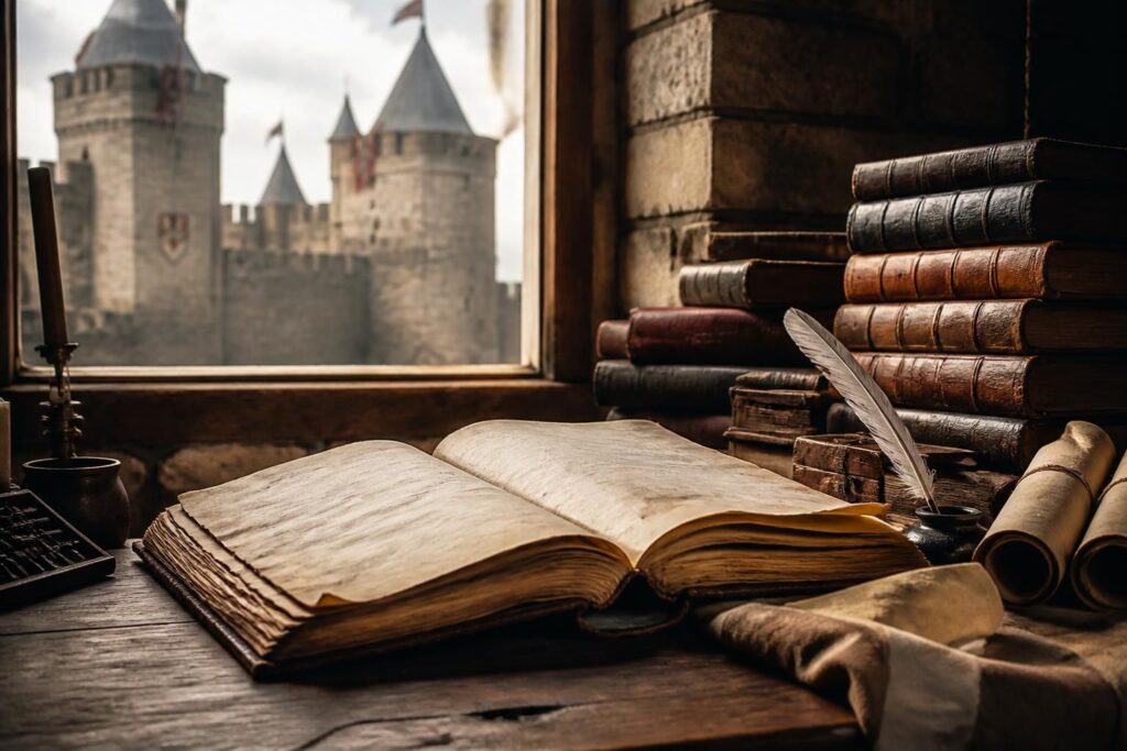 découvrez le résumé complet de la série fortune de france, son classement et le nombre de tomes disponibles pour plonger au cœur de cette saga historique captivante.