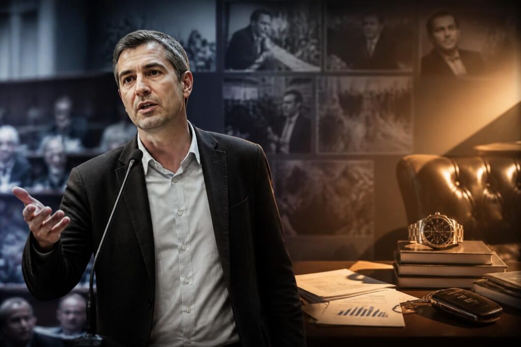découvrez la vraie fortune et le patrimoine de françois ruffin, au-delà de son image publique. analyse complète de ses biens et ressources.