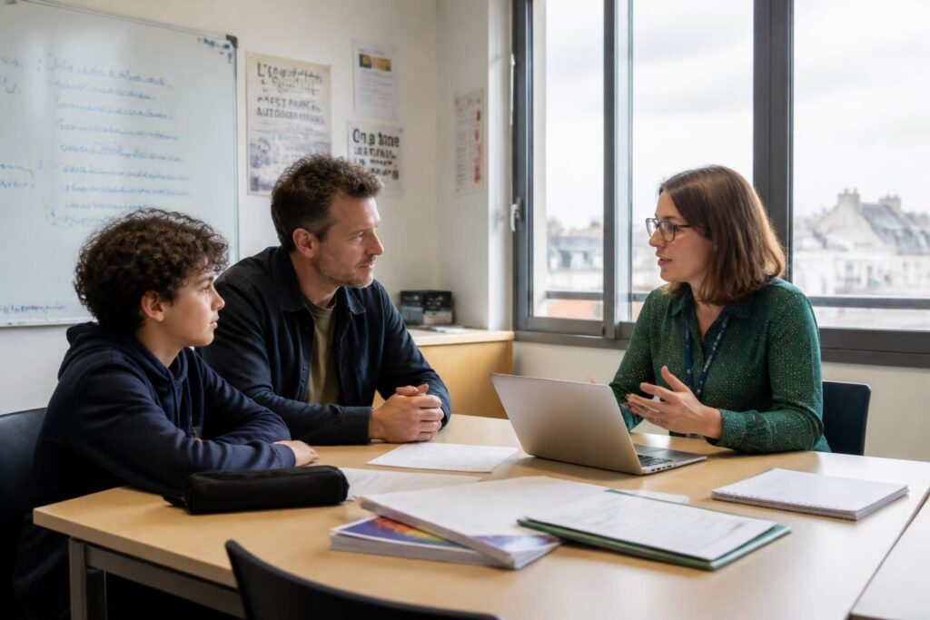 découvrez comment demander un aménagement scolaire en île-de-france avec incluscol, le guide pratique pour accompagner les élèves en situation de handicap ou avec des besoins spécifiques.